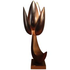 Maison Charles Flower Lamp