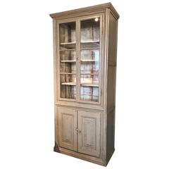 19th Century Bistro Cabinet