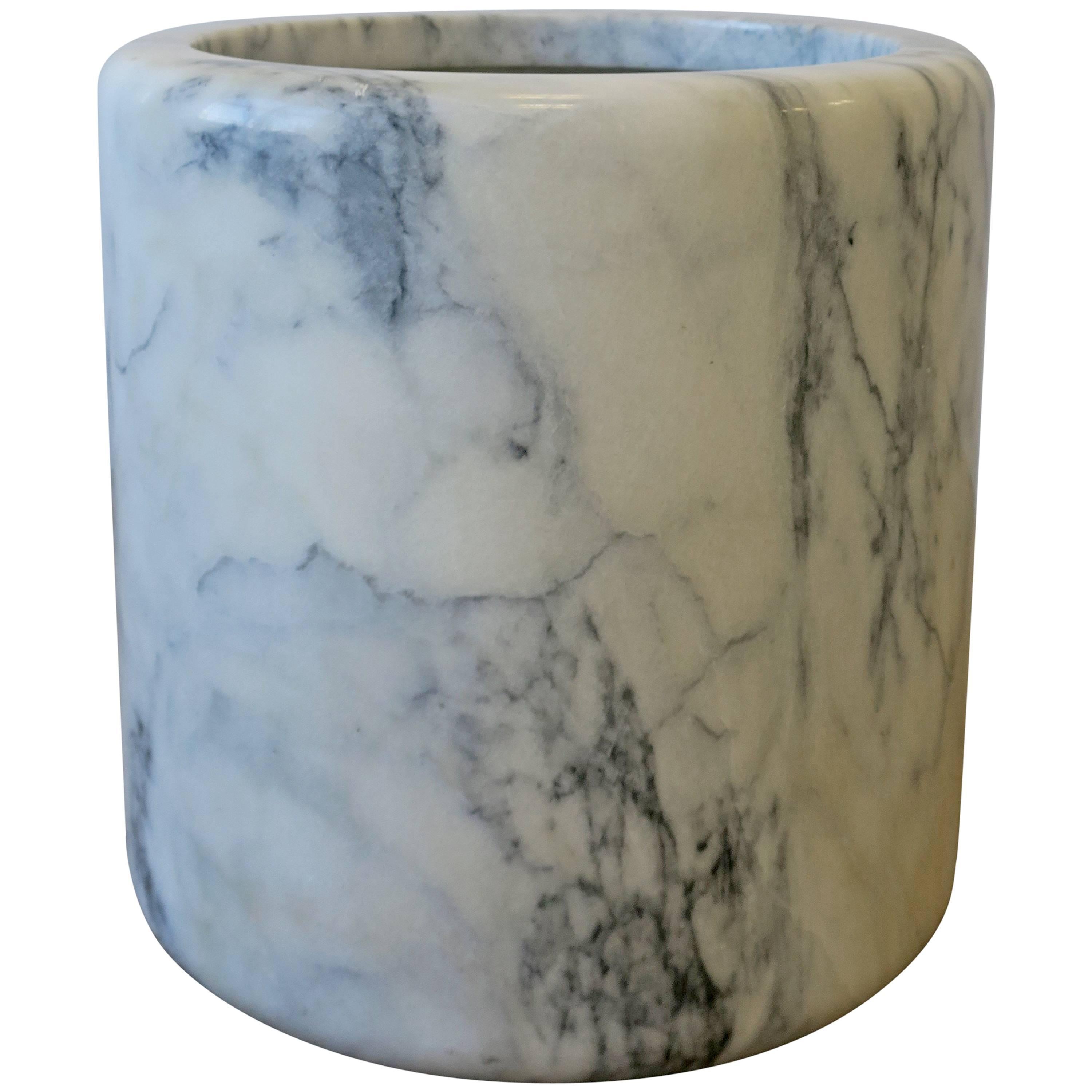 Substantial Large Marble Vessel