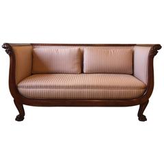 Empire Classical Sofa and Chair