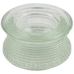 Mid-Century Lumax Molded Glass Desk Accessory by Le Corbusier, circa 1950s 6