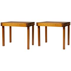 Desks Designed by Carl Malmsten for AÌŠtvidaberg, Sweden, 1934 5