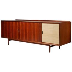 Sideboard Designed by Arne Vodder for Sibast, Denmark, 1950s 4