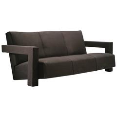 Utrecht Sofa by Gerrit Rietveld for Metz & Co 3