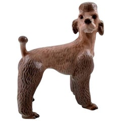 Lyngby Poodle Dog Number 86, Denmark