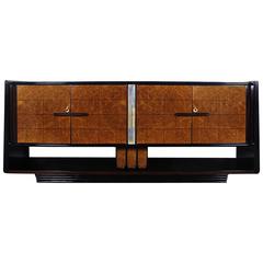 Art Deco Sideboard Attributed to Osvaldo Borsani