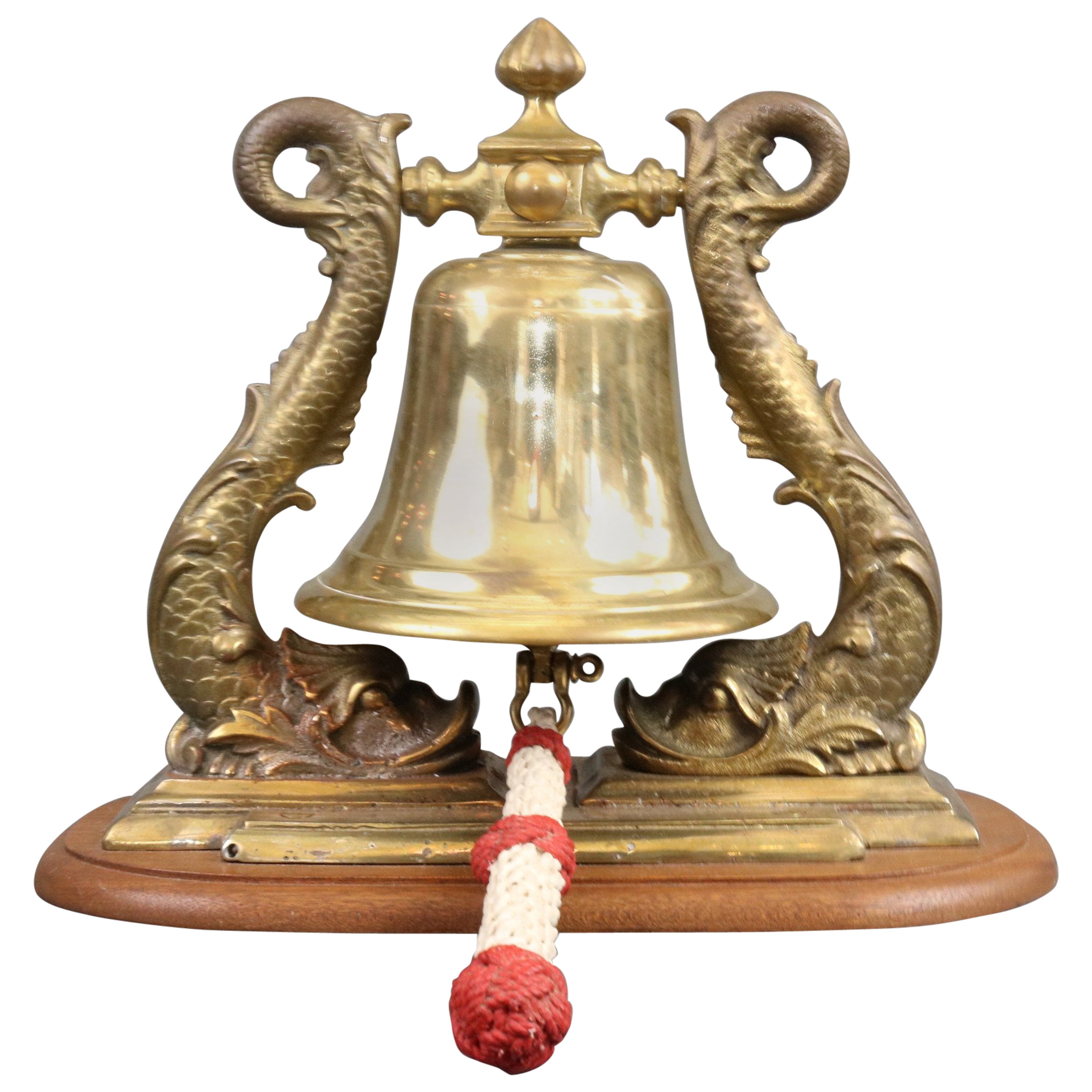 royal navy ships bells 