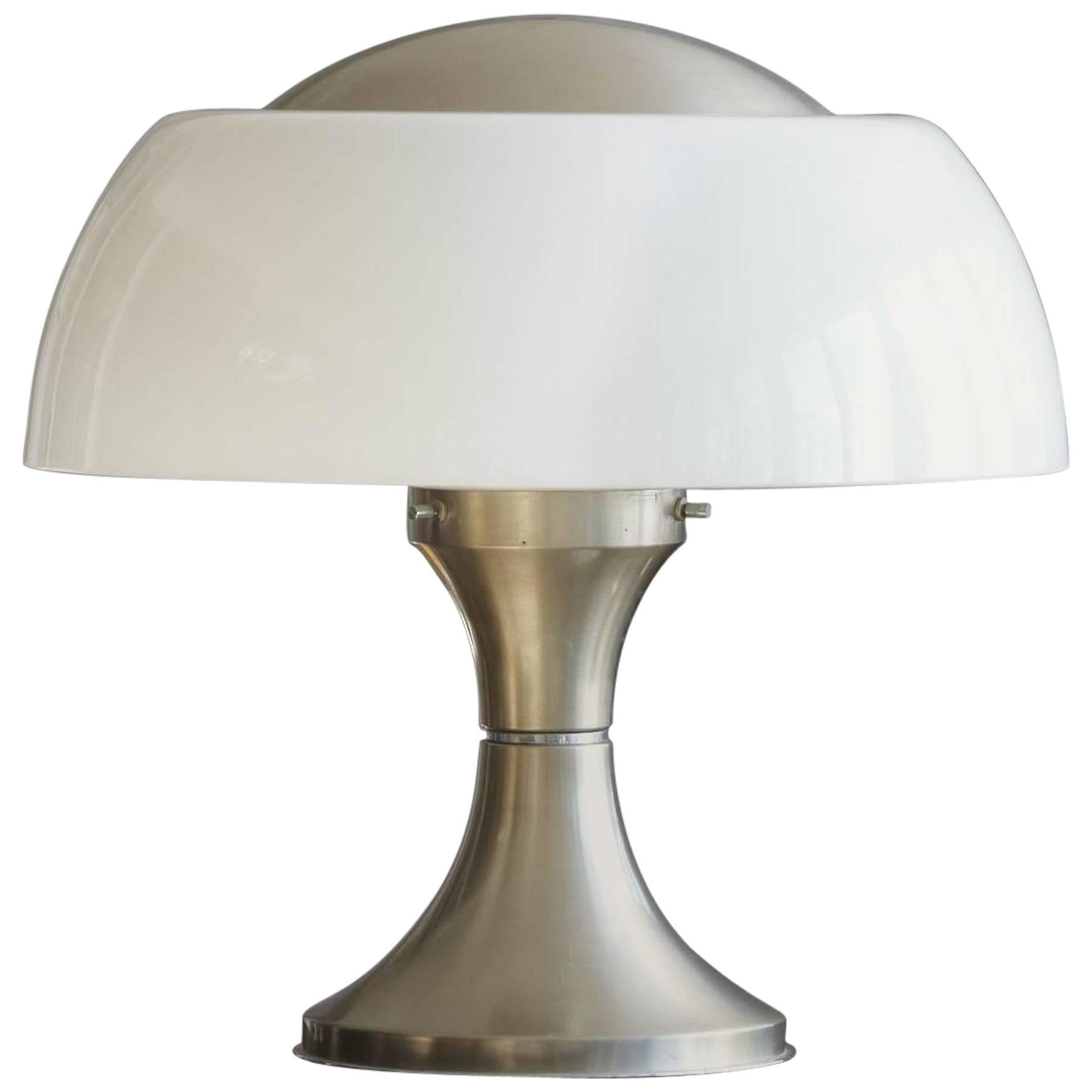 Gaetano Sciolari Table Lamp "Home" for Ecolight Formerly Valenti, 1968 For Sale