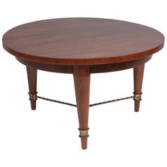 Palissandre Coffee Table by Jean Royere 11