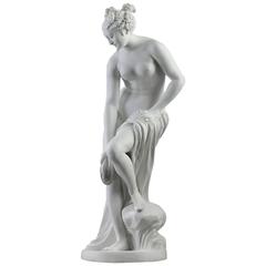 Important White Porcelain, Manufacture Raymond Laporte in Limoges, circa 1890
