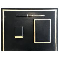 Retro Gucci Desk Set