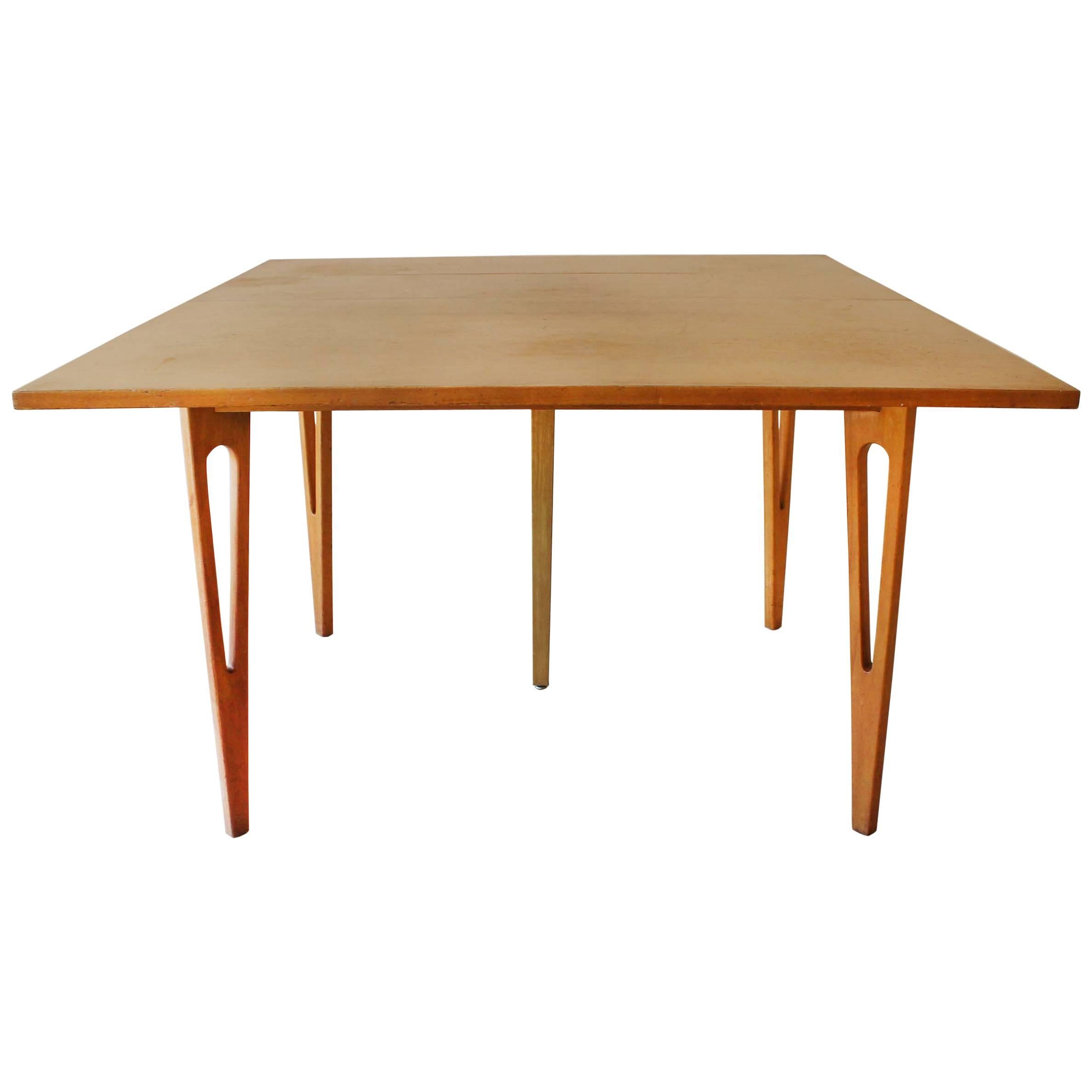 American Extending Table For Sale