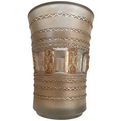 René Lalique "Florence" Vase