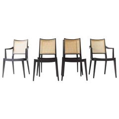 Edward Wormley Dining Chairs for Dunbar 5