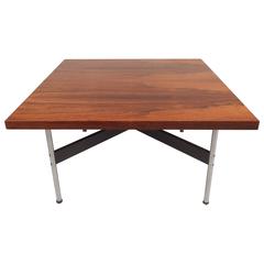Mid-Century Modern Rosewood Coffee Table 4