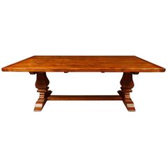 Used Oak Dining Table Kitchen Farmhouse Refectory Tables