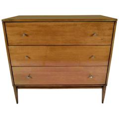 Paul McCobb Planner Group Three-Drawer Chest 2