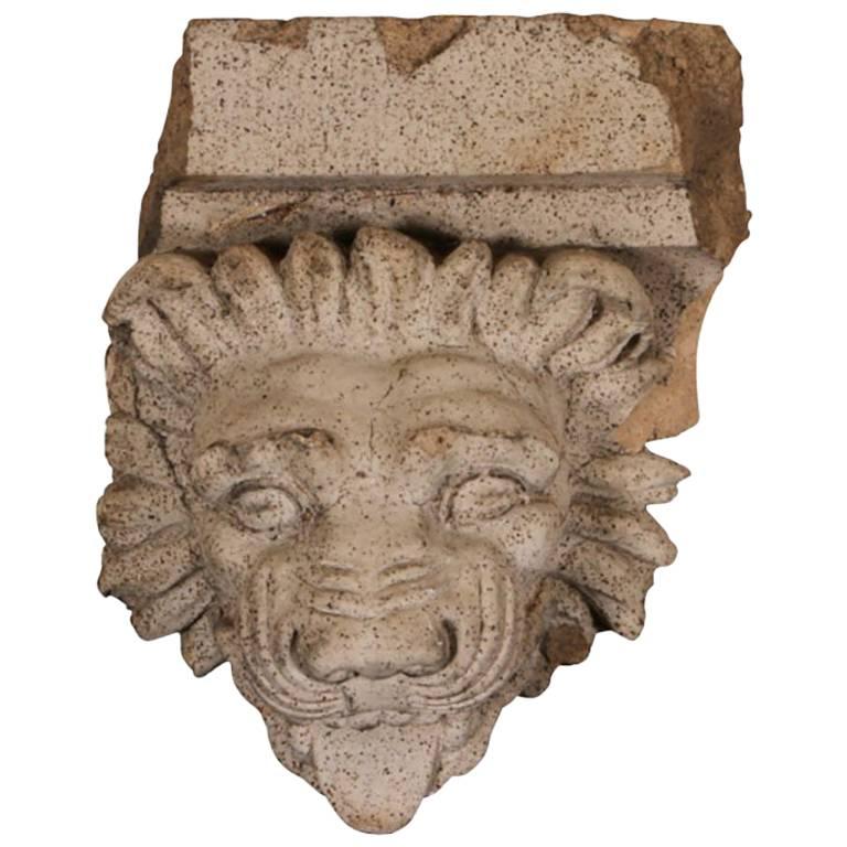 19th Century Continental Architectural Fragment