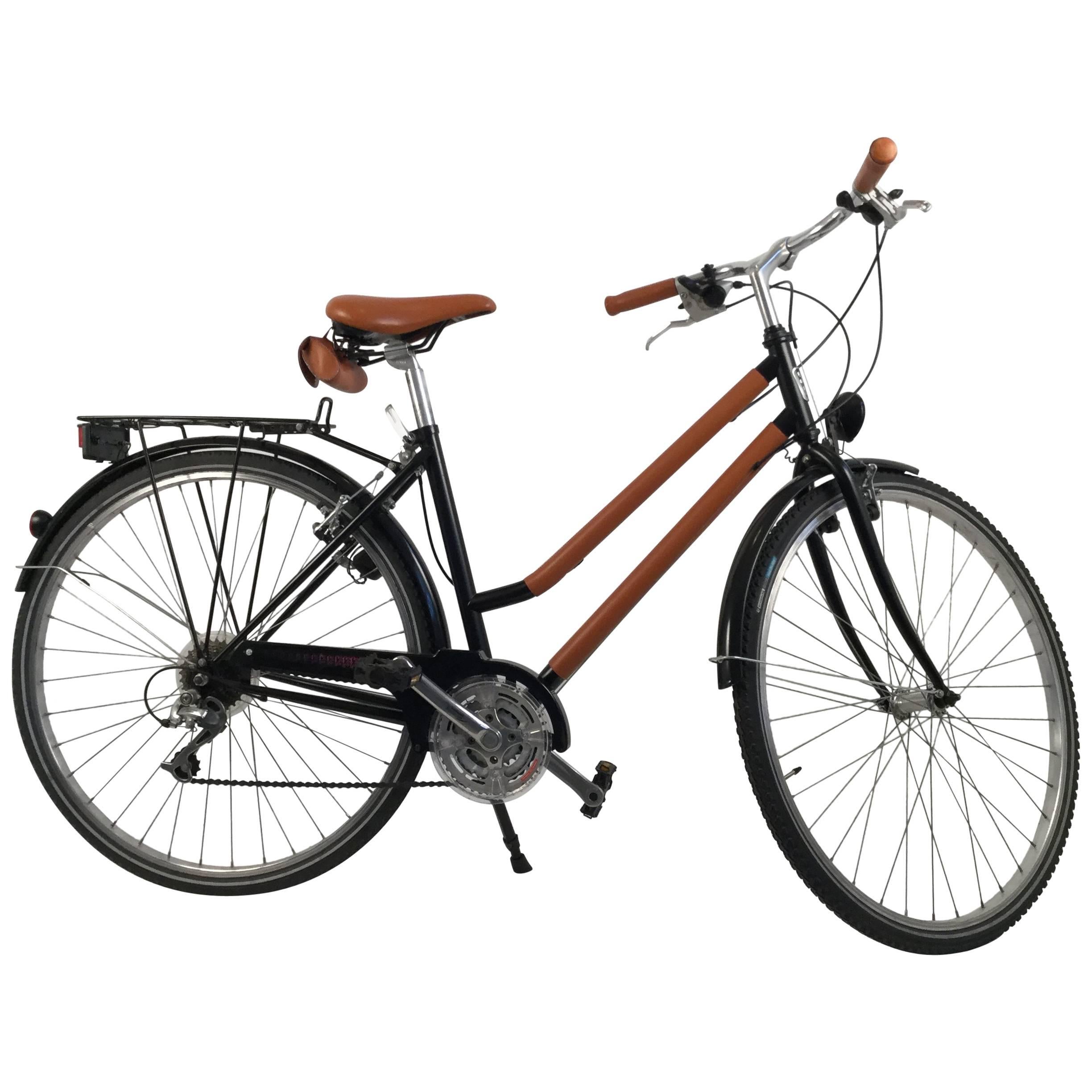 1994 Hermès Bicycle in Cooperation with Peugeot