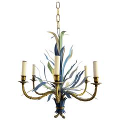 Maison Baguès Chandelier, 1950