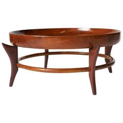 Giuseppe Scapinelli "Maracana" Coffee Table 1