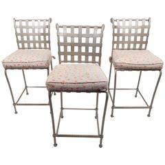 Set of Contemporary Modern Bar Stools 9