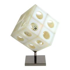 Mid-Century "Kinetics" Murano Glass Revolving Sculpture, 1970 8