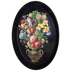 Vintage Mid-20th Century Tray by Fornasetti