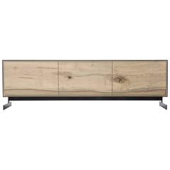 PW Outside in Credenza by Patrick Weder in Maple and Conrete 3