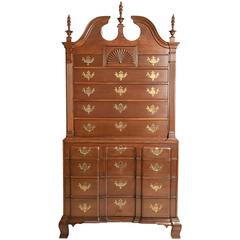 Antique 18th Century Highboy