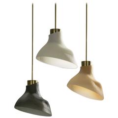 Vincent Pocsik Pendant Lamp L001, Contemporary Handblown Glass 8