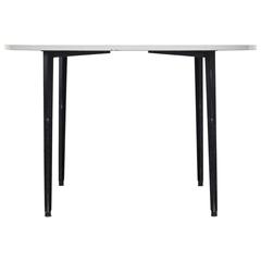 Friso Kramer Round "Reform" Industrial Table 5