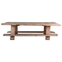 18th Century Rustic Farmhouse Table 7