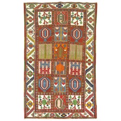 Tapis persan Bakhtiari vintage