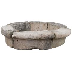 Stone Well ‘Fire Pit’