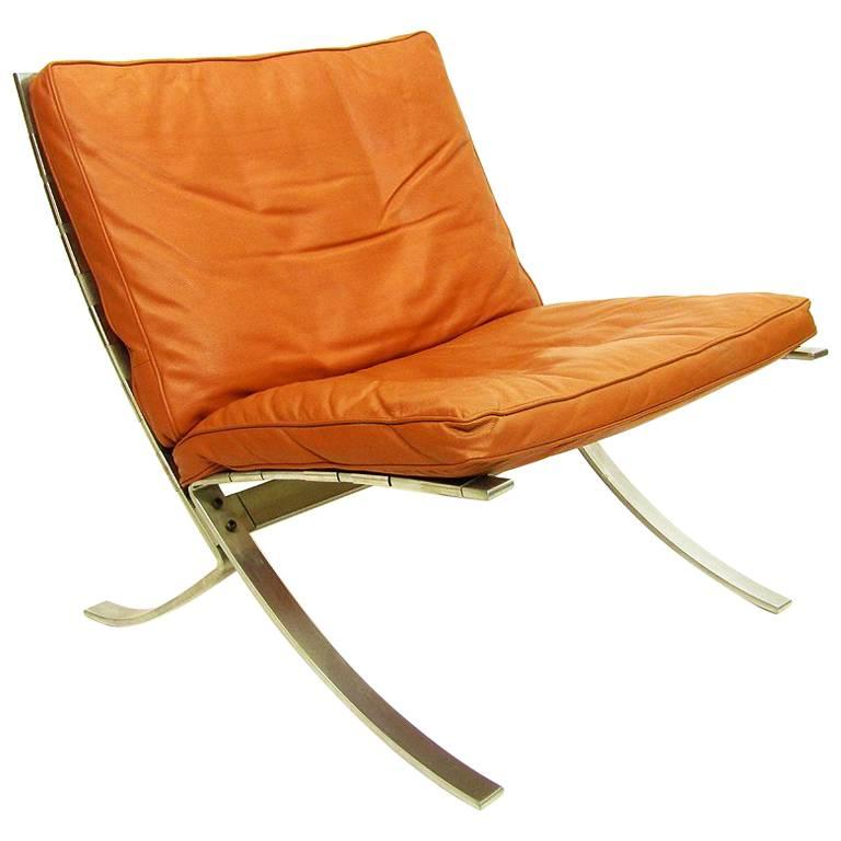 1970s Tango Chair by Steen Ostergaard For Sale