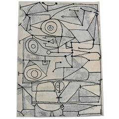 Pablo Picasso "La Cocina" Art Rug by Desso 6