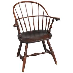 Sack-Back Windsor Armchair