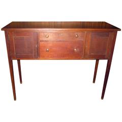 19th Century Hunt Board from South Carolina Plantation 4