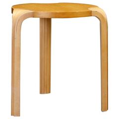 Alvar Aalto X-Leg Stool