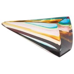 John Hogan, Spire Glass Sculpture 10