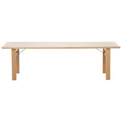 Danish Modern Coffee Table by Borge Mogensen 3