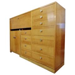 Unique Custom Dry Bar Cabinet by Philip Johnson 2