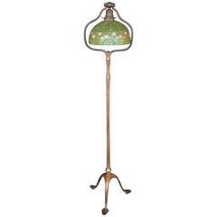 Vintage Tiffany Studios Floor Lamp