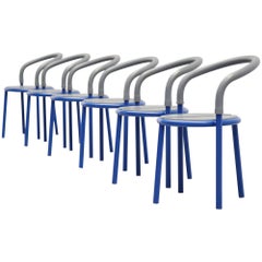 Retro Fritz Hansen Pelikan Garden Chairs, 1990