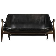 Ib Kofod-Larsen Sofa Model Elizabeth by Christensen & Larsen in Denmark 11