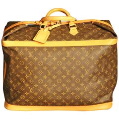 Large Louis Vuitton Travel Bag 50