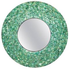 Emeralds Mirror by Kam Tin