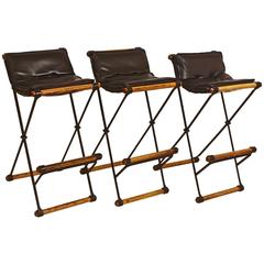 Campaign / X-Bar Stools by Cleo Baldon for Terra Furniture 2