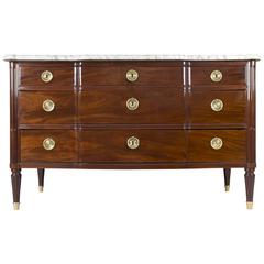 Louis XVI Great Commode Stamped by Jacob